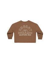 Relaxed Long Sleeve Tee | Desert Dreamin Tops & Tees Rylee & Cru 