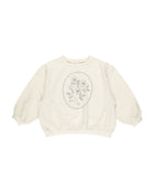 Oversized Sweatshirt | Wildflower Sweatshirts Rylee & Cru NATURAL 2-3Y 