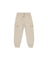 Waffle Jogger | Stone Bottoms Rylee & Cru STONE 2-3Y 