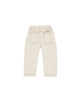 Baggy Pant | Natural Bottoms Rylee & Cru 