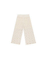 Crochet Knit Pant | Natural Bottoms Rylee & Cru NATURAL 2-3Y 