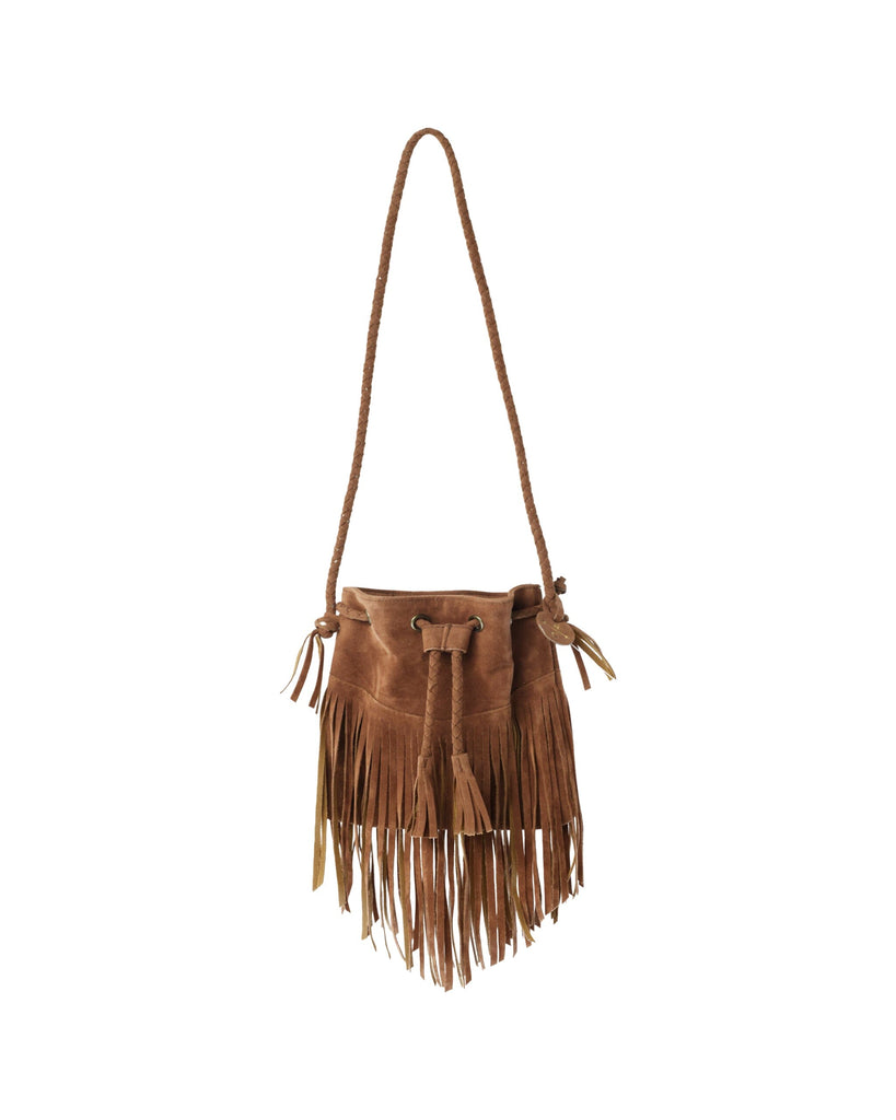 Fringe Crossbody Purse | Saddle Purses & Clutches Rylee & Cru SADDLE ONE SIZE 