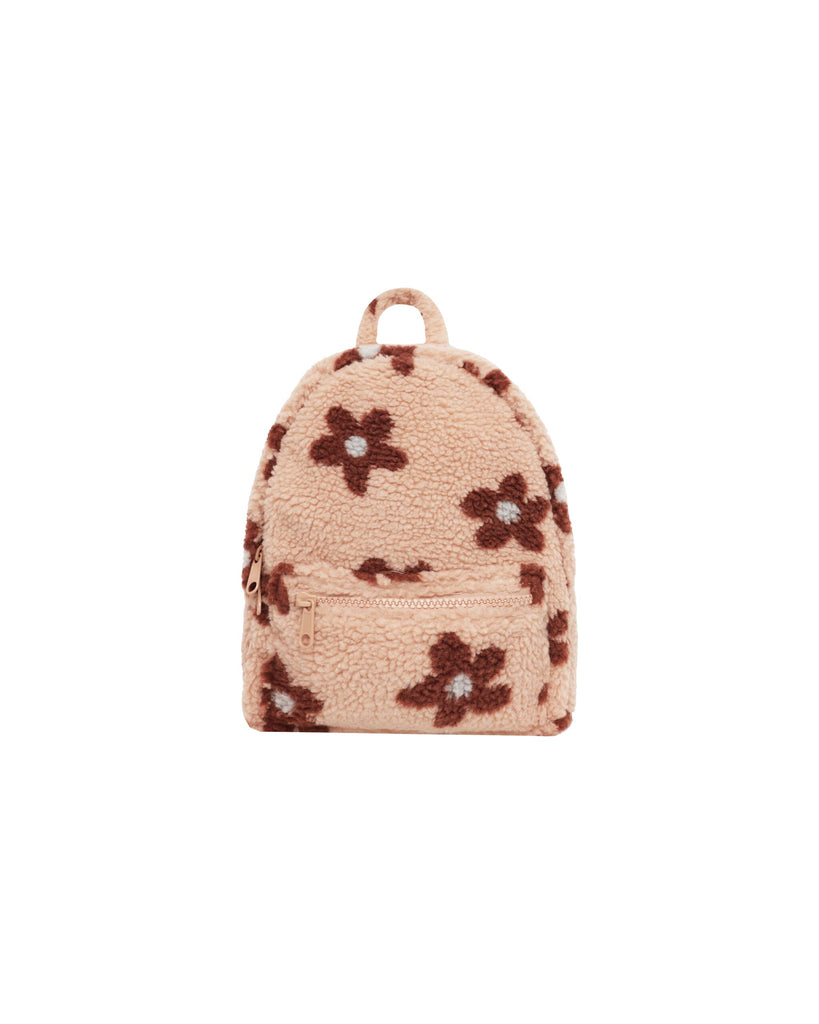 Mini Backpack | Pink Daisy Backpacks Rylee & Cru ROSE ONE SIZE 