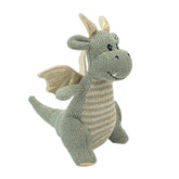 Dax Dragon Knit Rattle Rattles MON AMI 