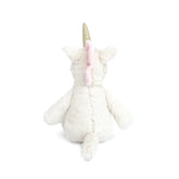 Dreamy Unicorn Plush Rattle-2PC Set Rattle MON AMI 