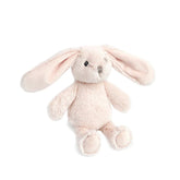 Rosie Bunny Plush Rattle-2pcs assortment Rattle MON AMI 