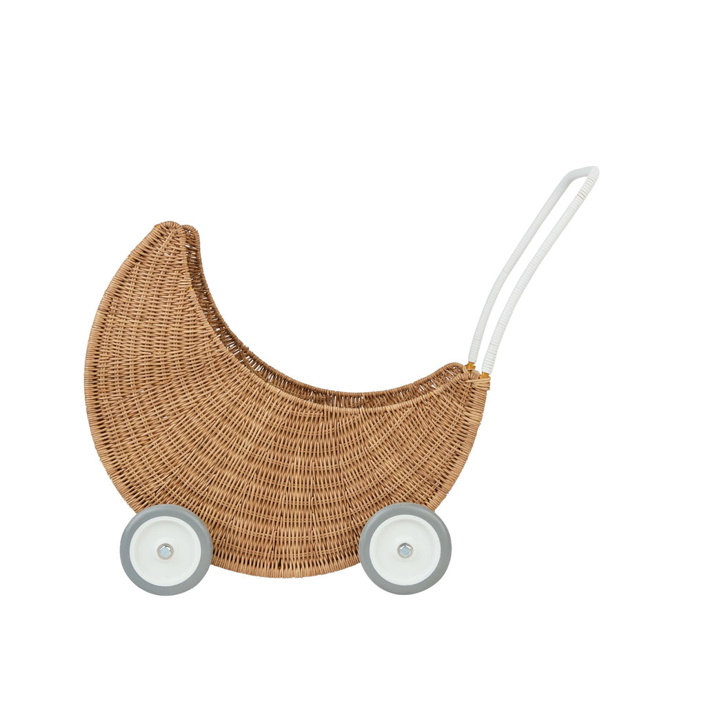 Moon Strolley | Natural Doll Accessories Olli Ella 