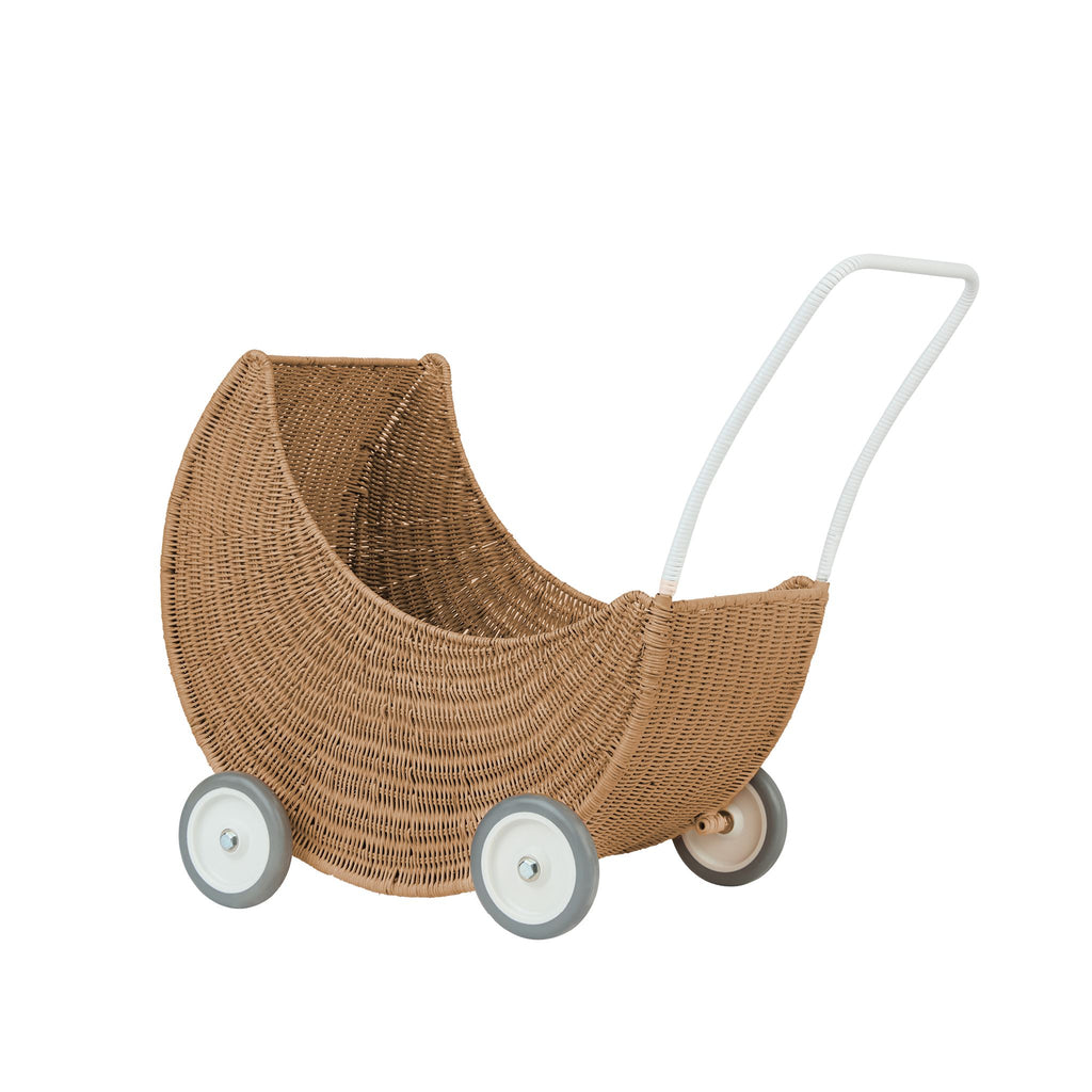 Moon Strolley | Natural Doll Accessories Olli Ella Natural OS 