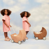 Moon Strolley | Natural Doll Accessories Olli Ella 