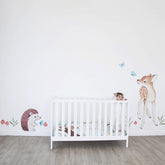 Enchanted Forest Wall Decal Wall decal Rookie Humans 