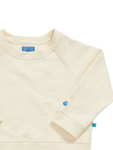 Mini Rowan Crewneck in Cream COZYLAND Cozyland 