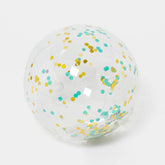 Inflatable Beach Ball | Confetti Multi Swim Accessories SunnyLife 