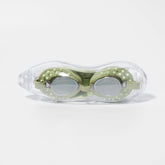 Kids Swim Goggles | Cookie the Croc Khaki Swim Accessories SunnyLife 