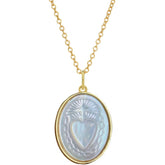 Sacred Heart Necklaces Jurate Los Angeles 