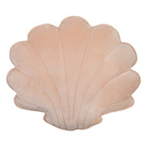 Soft Velvet “Latte” Shell Pillow Cushion moimili.us 