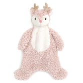 Noelle Reindeer Security Blankie SECURITY BLANKIES MON AMI 