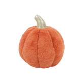 Plush Pumpkin | Orange Throw Pillows MON AMI 