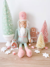 Candy Nutcracker Stuffies MON AMI 