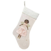 Pink Ada Angel Stocking Stocking MON AMI 