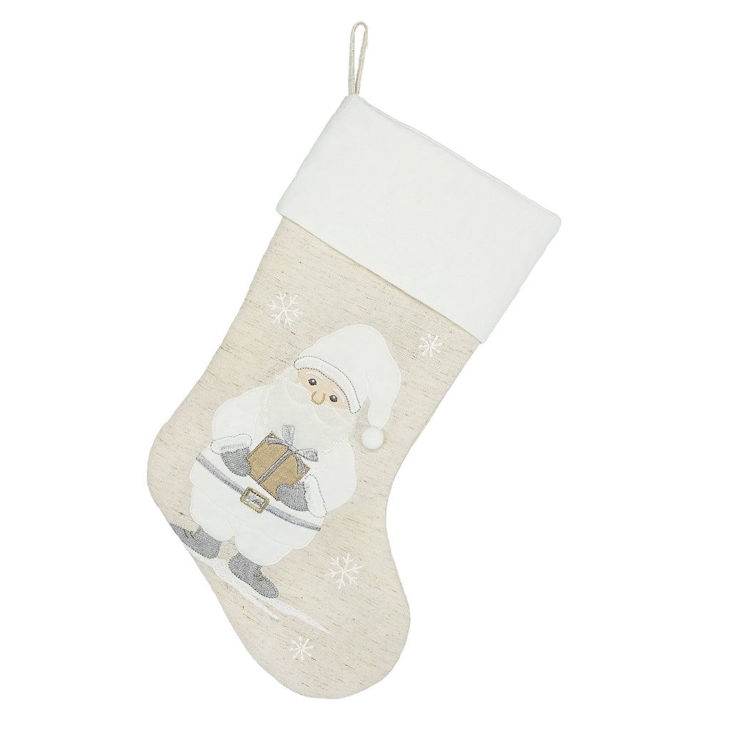 Nordic Santa Stocking Stocking MON AMI 