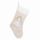 White Angel stocking STOCKINGS MON AMI 