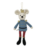 King Mouse Ornament Ornaments MON AMI 