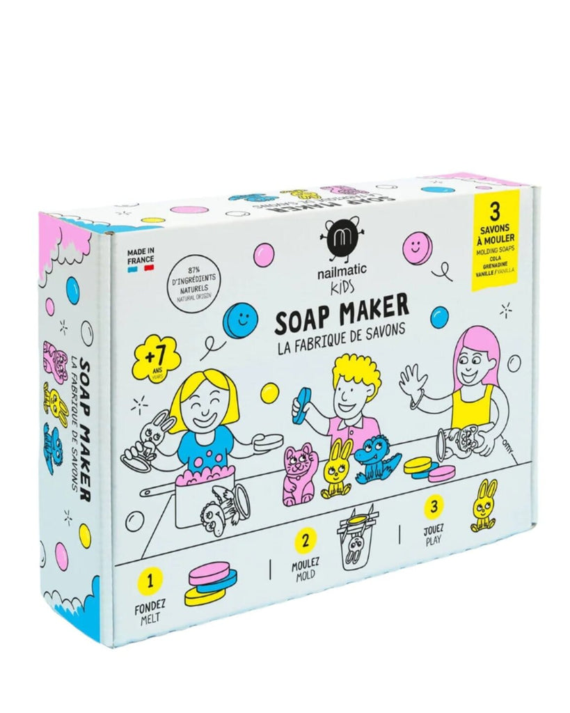 Soap Maker Master Kit for Kids Soap VICILink 