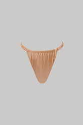 Sofia Bikini Bottoms | Bronzed Swimwear Decolet The Label 