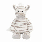 Zizi Floppy Zebra Stuffed Toy MON AMI 