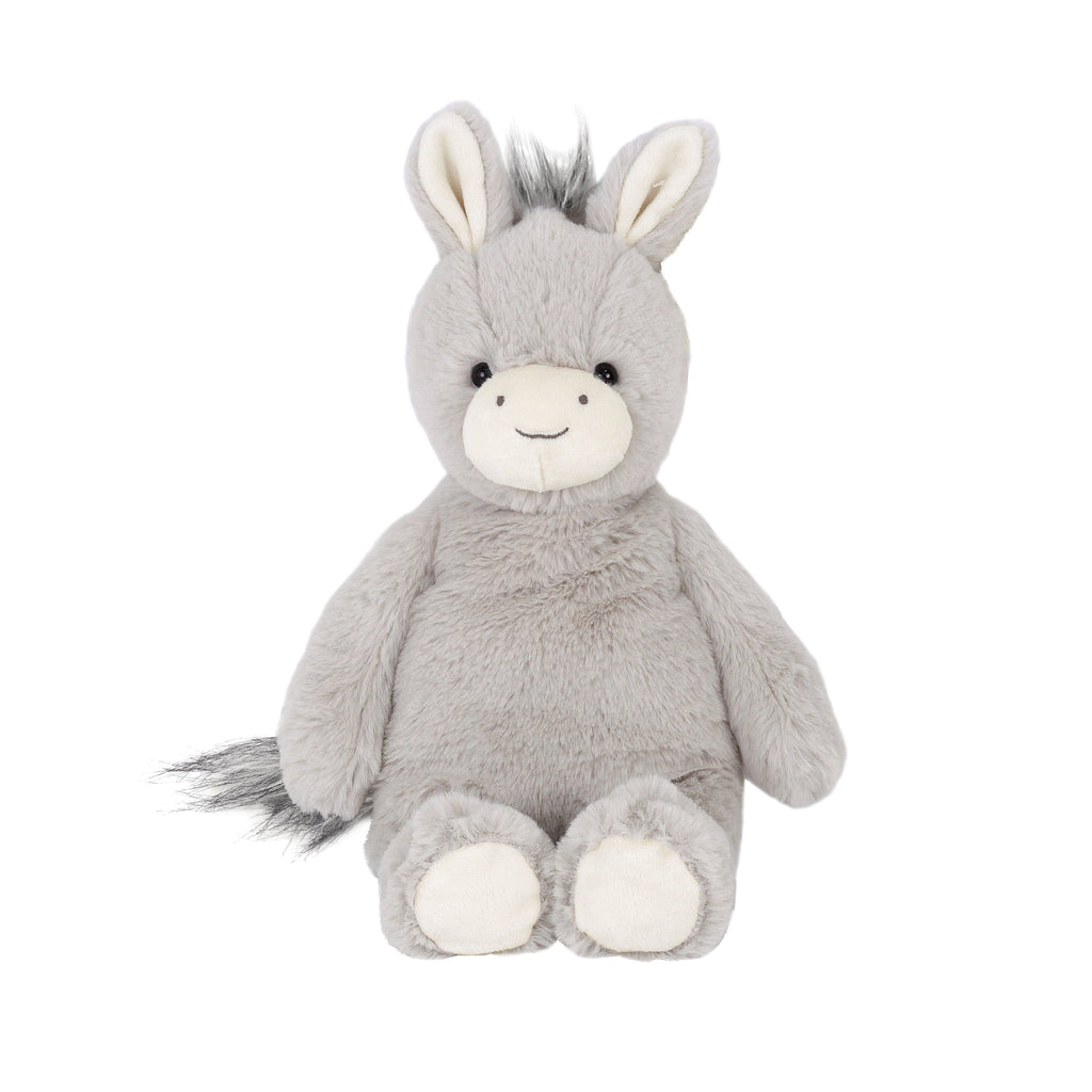 Moses Floppy Donkey Stuffed Toy MON AMI 