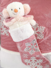 Crystal the Snow Woman Stuffies MON AMI 