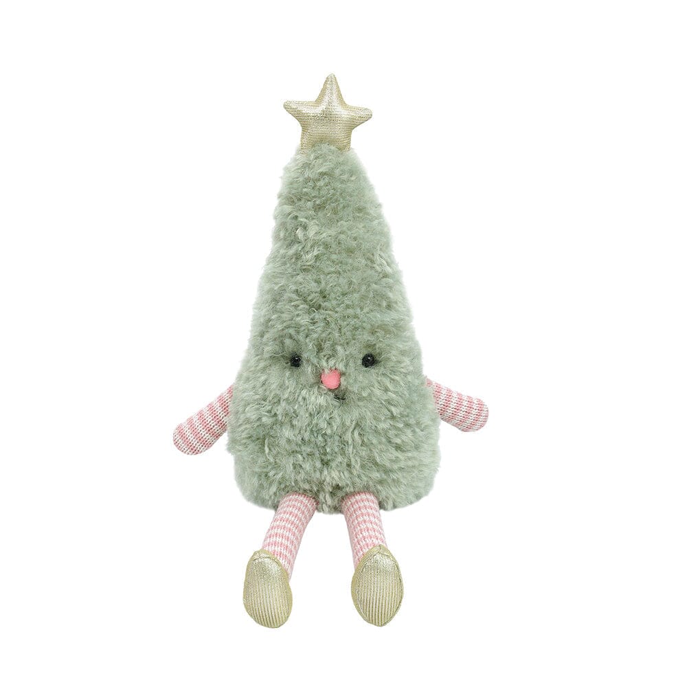 Joyful Christmas Tree Stuffies MON AMI 