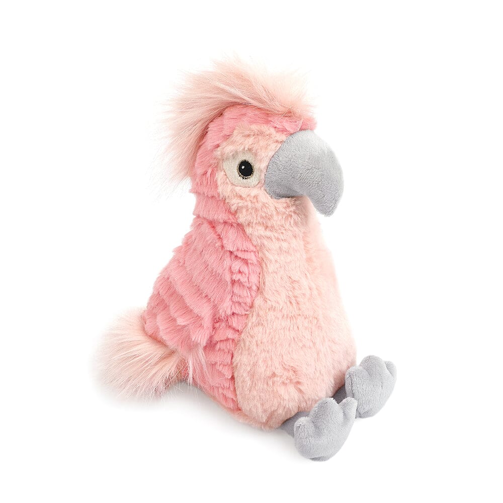 Lulu Cockatoo Stuffed Toy MON AMI 