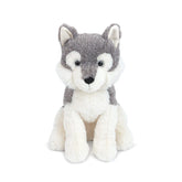 Yukon Husky WINTERY PLUSH TOYS MON AMI 