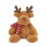 Templeton the Moose WINTERY PLUSH TOYS MON AMI 