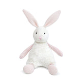 Floppy Bunny Pink Stuffed Toy MON AMI 