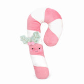 Candy Cane - Pink WINTERY PLUSH TOYS MON AMI 