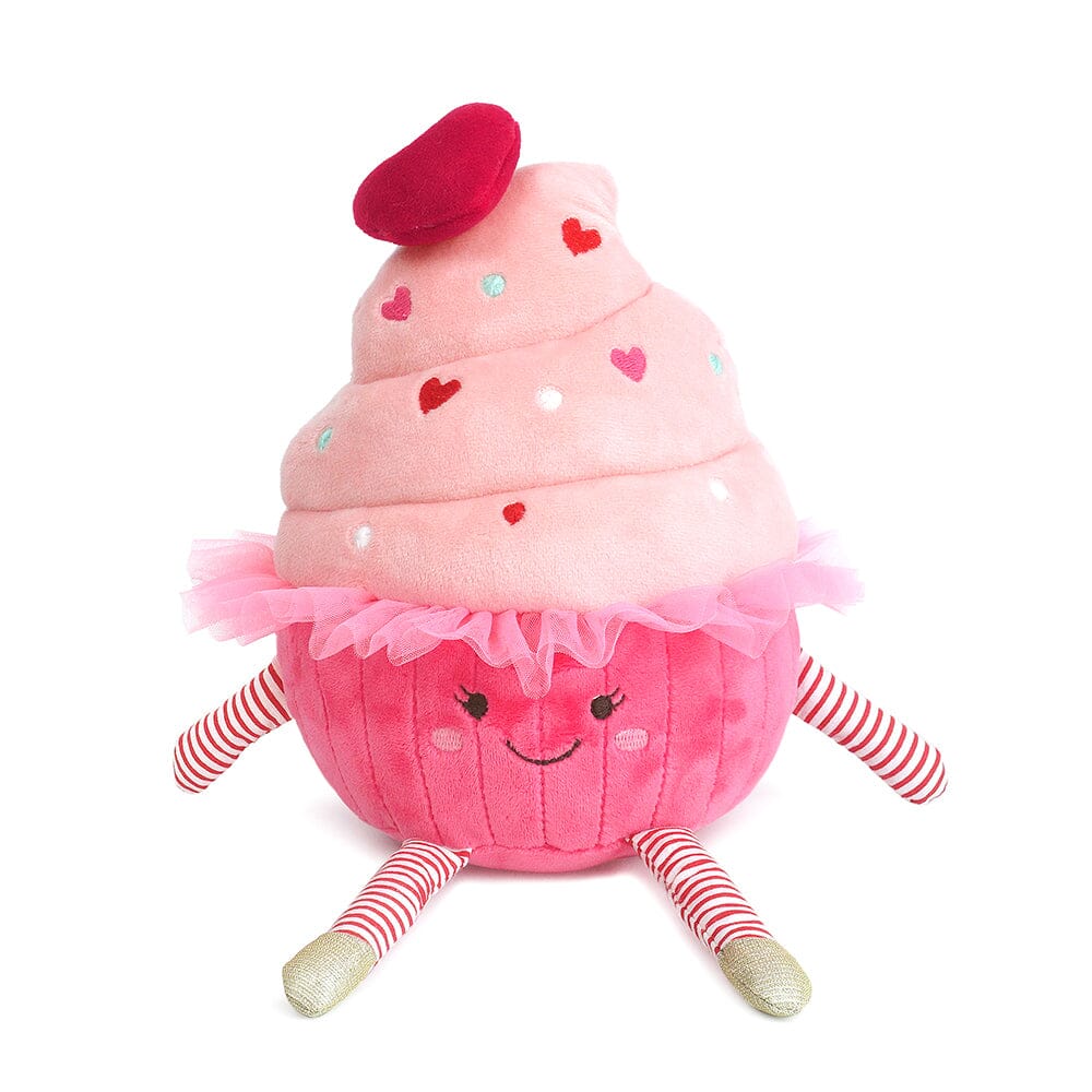 Candy Cupcake PLUSH TOYS MON AMI 