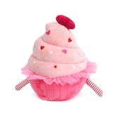 Candy Cupcake PLUSH TOYS MON AMI 