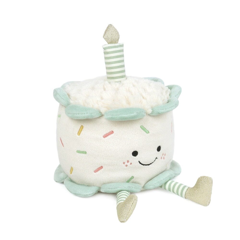 Birthday Cake Stuffed Toy MON AMI 