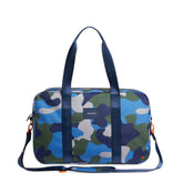 Rockaway Duffle | Blue Camo Duffle Bags State Bags 