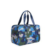 Rockaway Duffle | Blue Camo Duffle Bags State Bags 