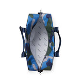 Rockaway Duffle | Blue Camo Duffle Bags State Bags 