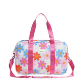 Rockaway Duffle | Daisies Duffle Bags State Bags 