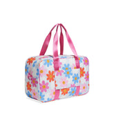 Rockaway Duffle | Daisies Duffle Bags State Bags 