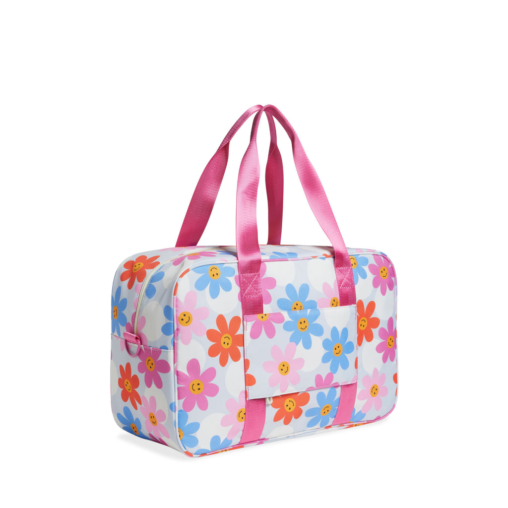 Rockaway Duffle | Daisies Duffle Bags State Bags 