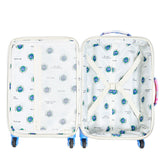 Logan Carry-On Suitcase | Daisies Suitcases State Bags 