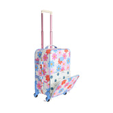 Logan Carry-On Suitcase | Daisies Suitcases State Bags 