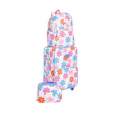 Logan Carry-On Suitcase | Daisies Suitcases State Bags 