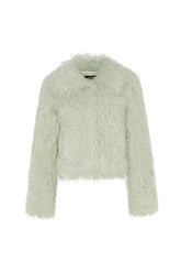 Saint Tropez Jacket | Mint Outerwear Unreal Fur Mint XS 